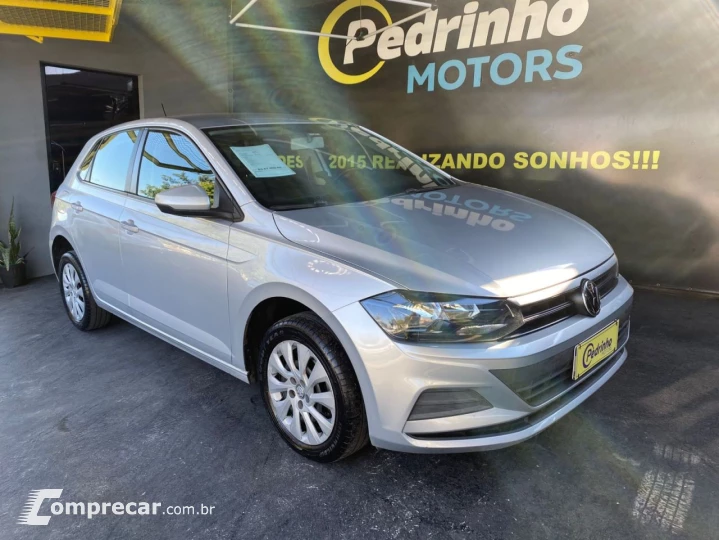 Polo Hatch 1.0 12V 4P MPI FLEX