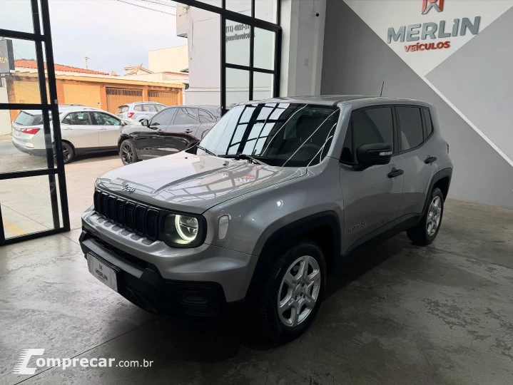 RENEGADE 1.3 T270 Turbo
