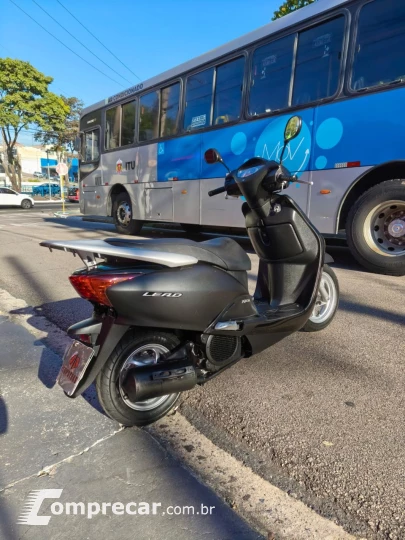 Lead 110 Modelo sem Versão
