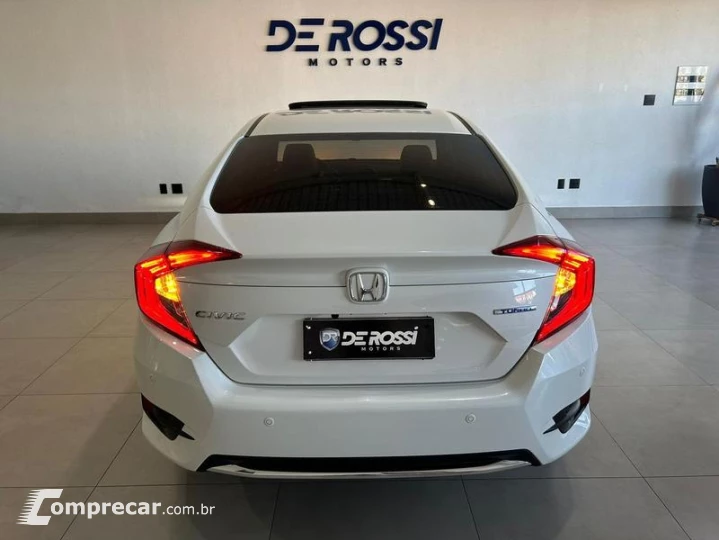 CIVIC SEDAN TOURING 1.5 TURBO 16V AUT.4P