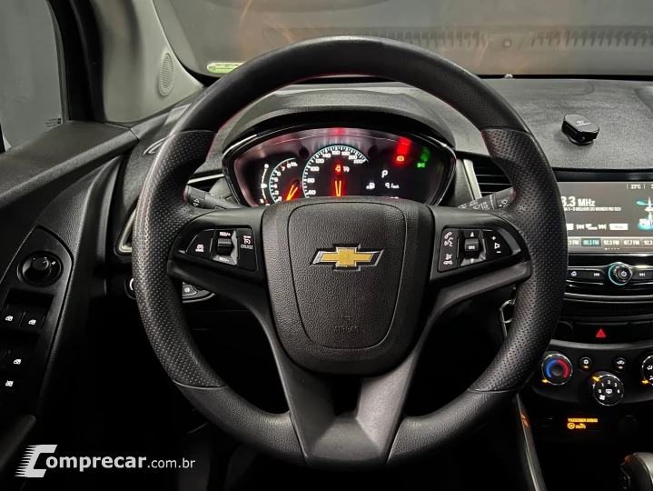 TRACKER 1.4 16V TURBO FLEX LT AUTOMÁTICO