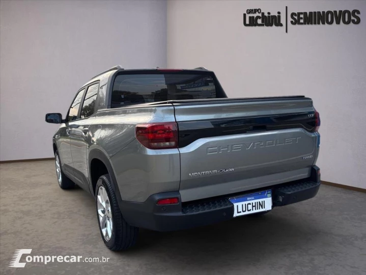 MONTANA 1.2 TURBO FLEX LTZ AUTOMÁTICO