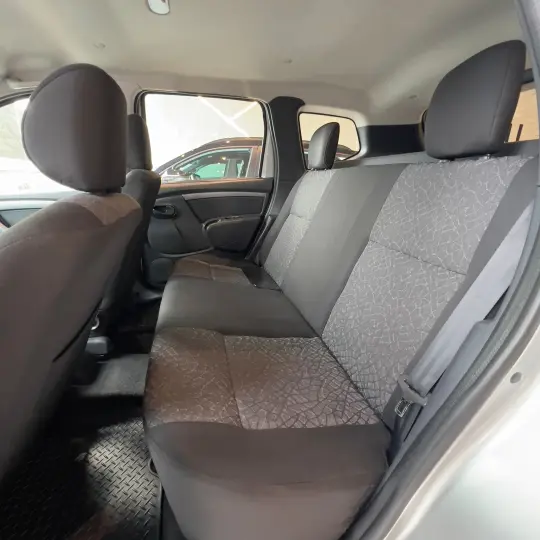 DUSTER OUTDOOR 1.6 Hi-Flex 16V Mec.