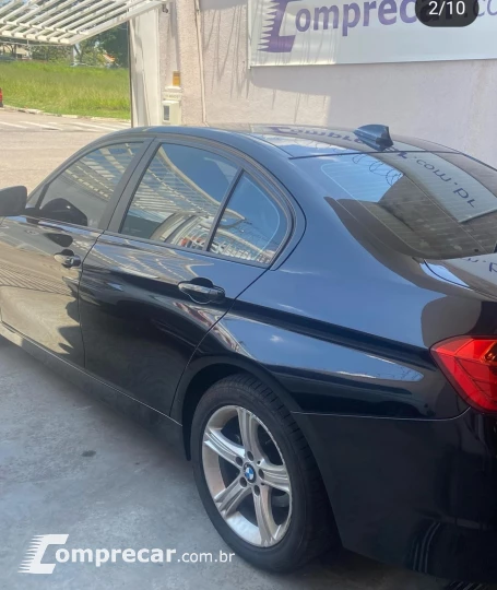 320I 2.0 M Sport GP 16V Turbo Active