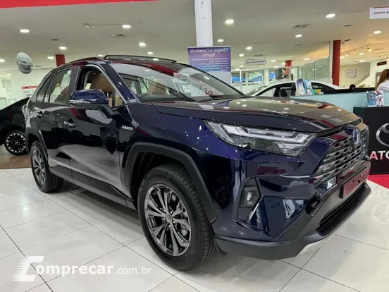 RAV4 2.5 VVT-IE HYBRID SX CONNECT AWD CVT