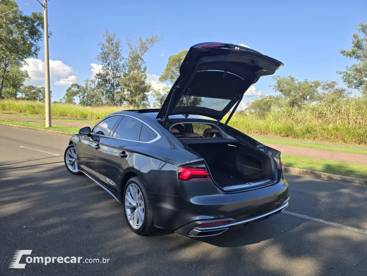 A5 2.0 TFSI Sportback Performance Black S Tronic