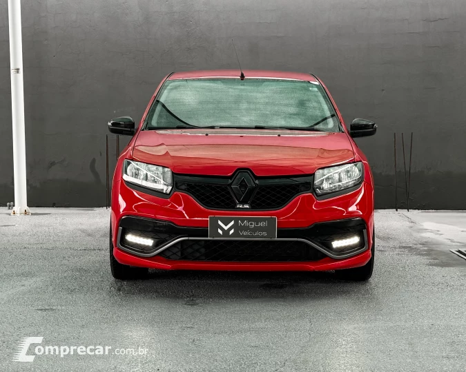 SANDERO 2.0 16V RS