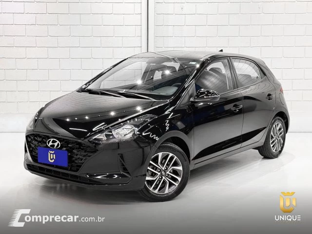 HB20 - 1.0 TGDI PLATINUM MANUAL