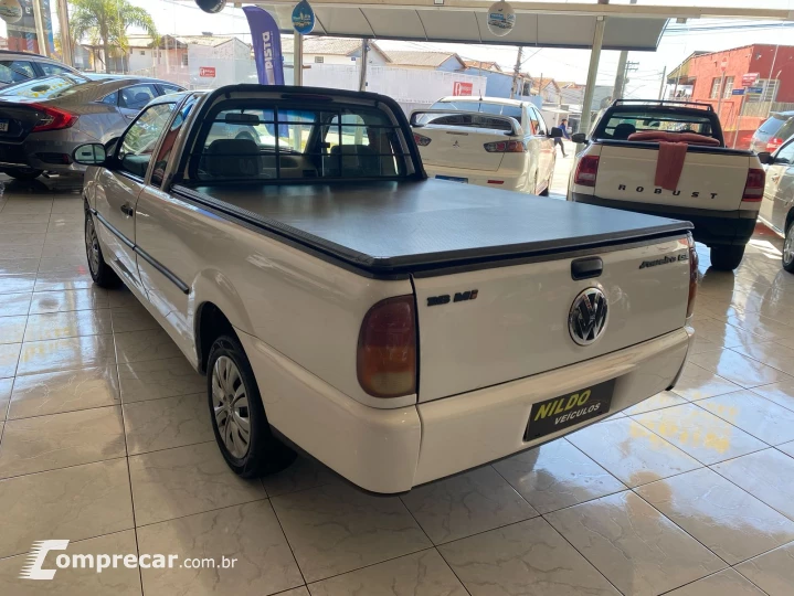 SAVEIRO 1.6 MI CL CS 8V G.II