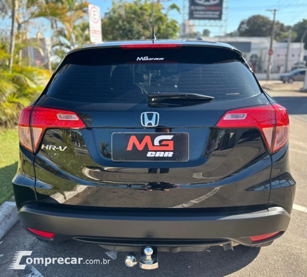 HR-V 1.8 16V LX