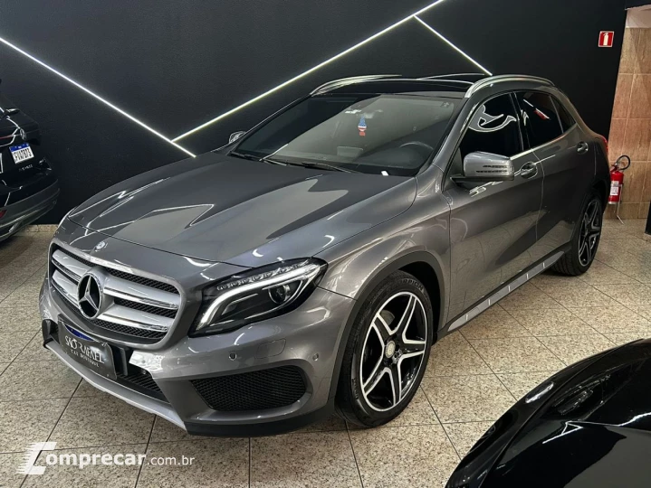 GLA-250 Sport  2.0 16V 211cv Aut.