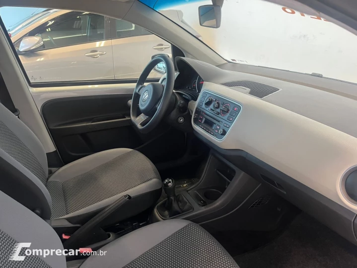 UP 1.0 TSI MOVE UP 12V FLEX 4P MANUAL