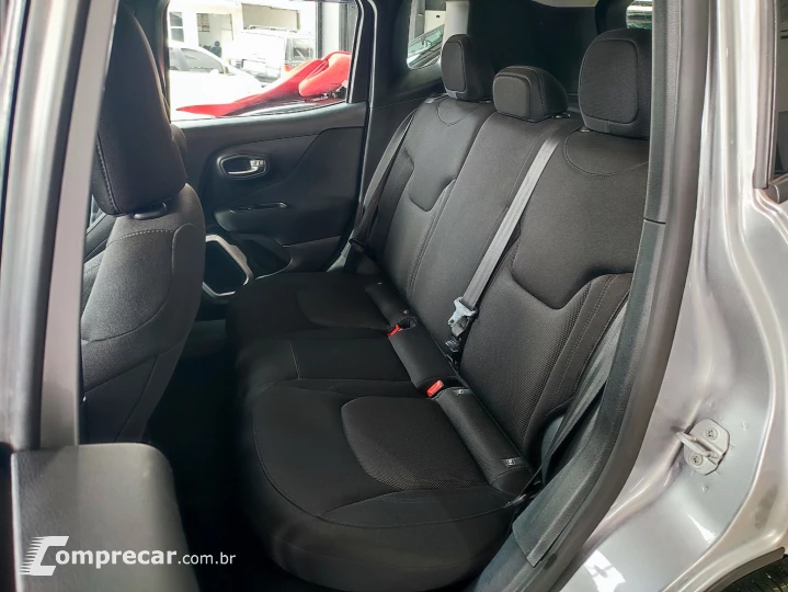 RENEGADE 1.8 16V FLEX SPORT 4P AUTOMÁTICO