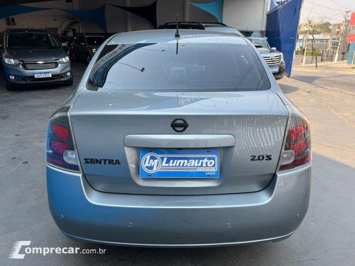 SENTRA 2.0 S 16V