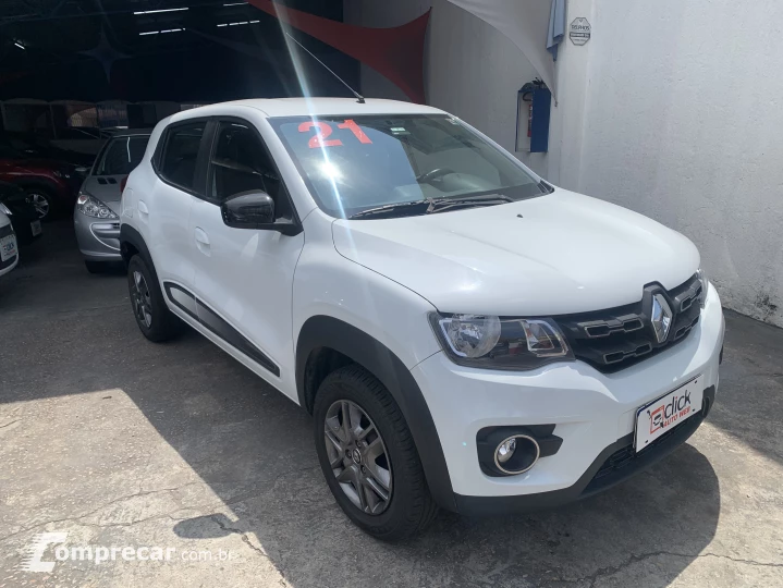 KWID 1.0 12V SCE Intense