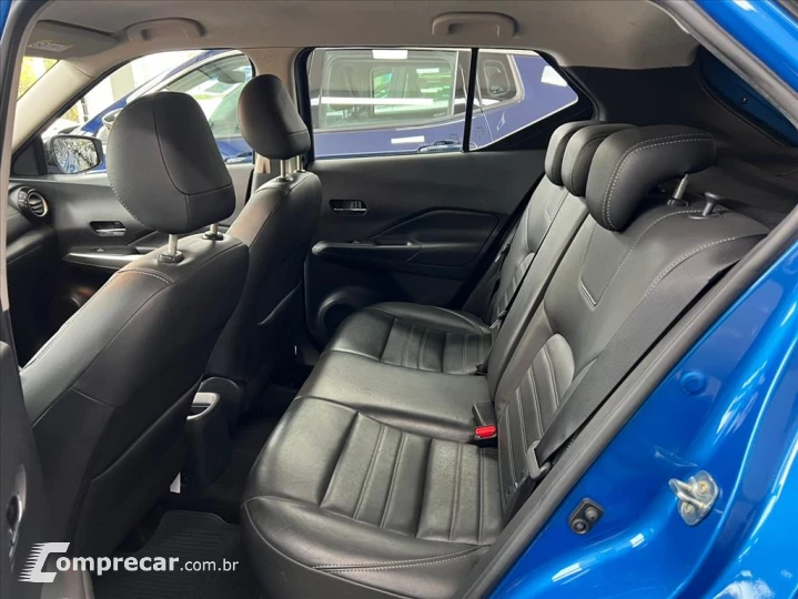 KICKS 1.6 16V FLEXSTART ADVANCE XTRONIC