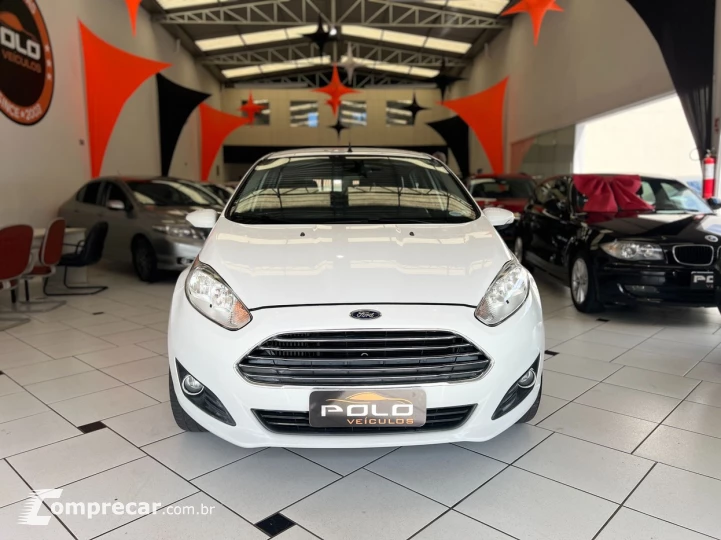 FIESTA 1.0 ECOBOOST TITANIUM PLUS HATCH 12V FORD