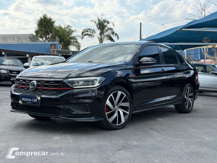 Jetta 2.0 4P 350 TSI GLI AUTOMÁTICO DSG