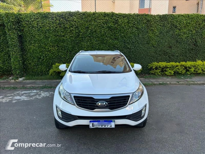 SPORTAGE 2.0 LX 4X2 16V