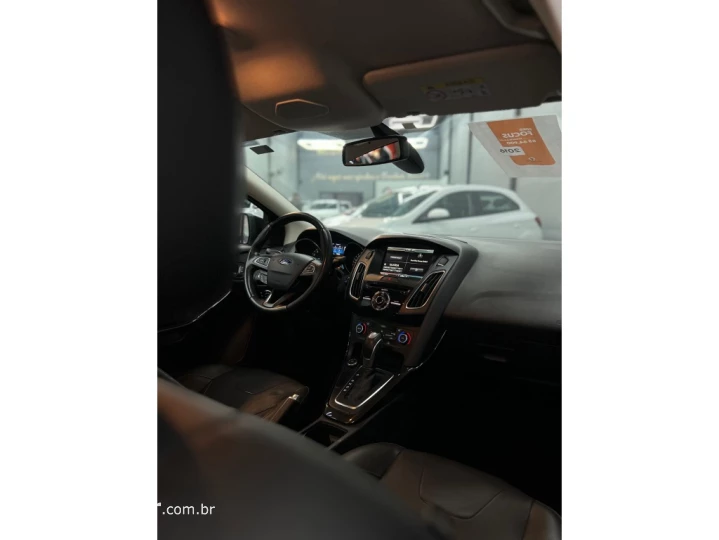 FOCUS 2.0 TITANIUM 16V FLEX 4P POWERSHIFT