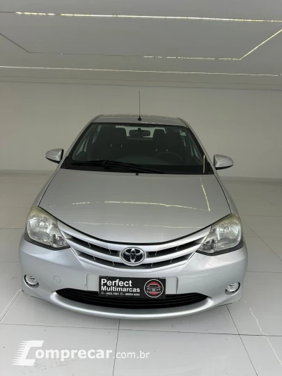 ETIOS 1.3 X 16V