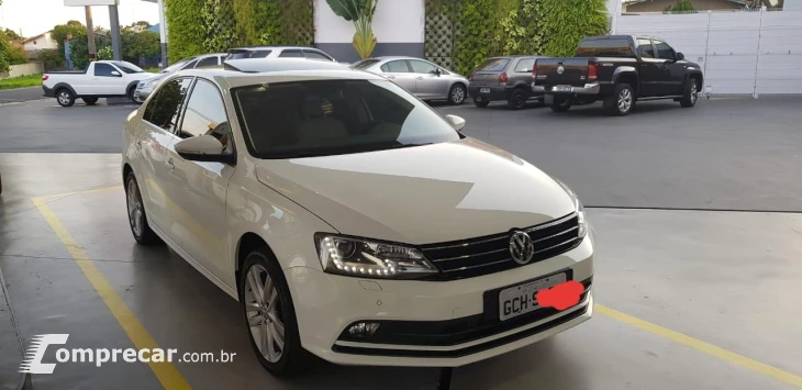 JETTA 2.0 TSI Highline 211cv