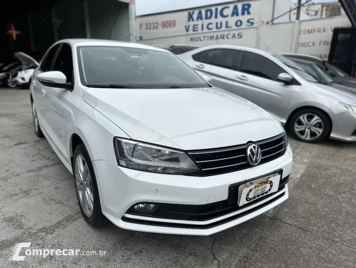 JETTA 2.0 TSI HIGHLINE 211CV GASOLINA 4P TIPTRONIC