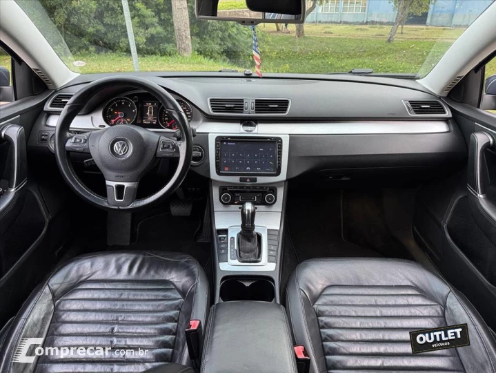 PASSAT 2.0 FSI COMFORTLINE 16V TURBO GASOLINA 4P
