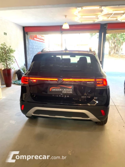 T-CROSS 1.0 200 TSI Comfortline