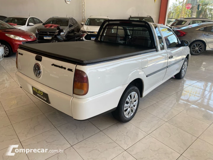 SAVEIRO 1.6 MI CL CS 8V G.II