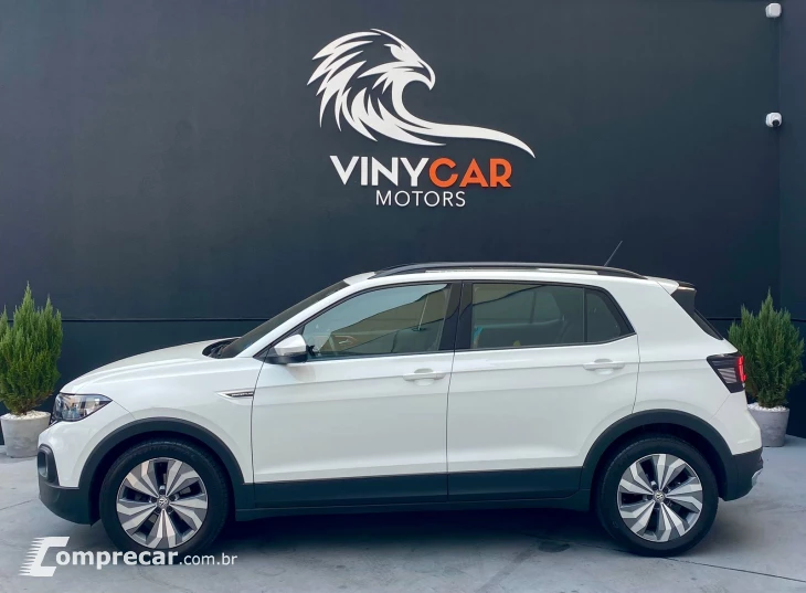 T-CROSS 1.0 200 TSI Comfortline