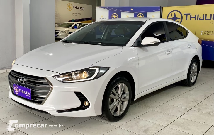 ELANTRA 2.0 16V