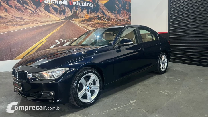 320I 2.0 16V Turbo Active