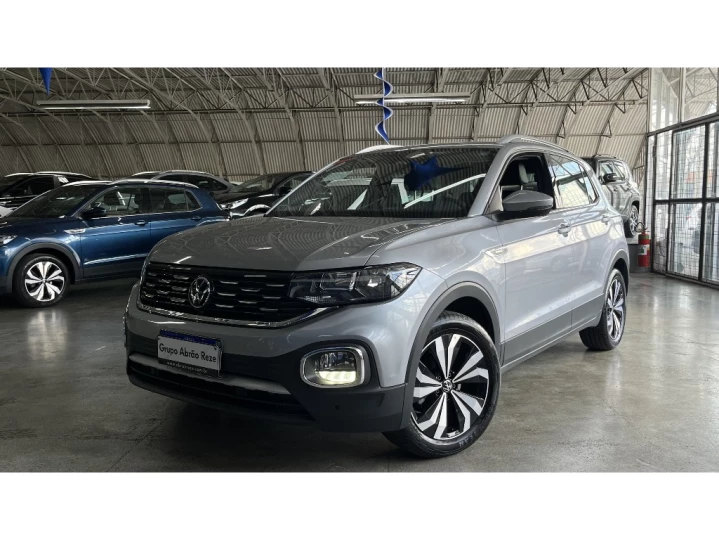 T-CROSS 1.4 250 TSI TOTAL FLEX HIGHLINE AUTOMÁTICO