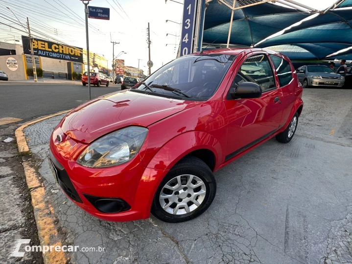 KA 1.0 MPI Tecno 8V