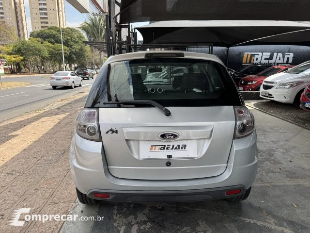 KA - 1.0 MPI 8V 2P MANUAL
