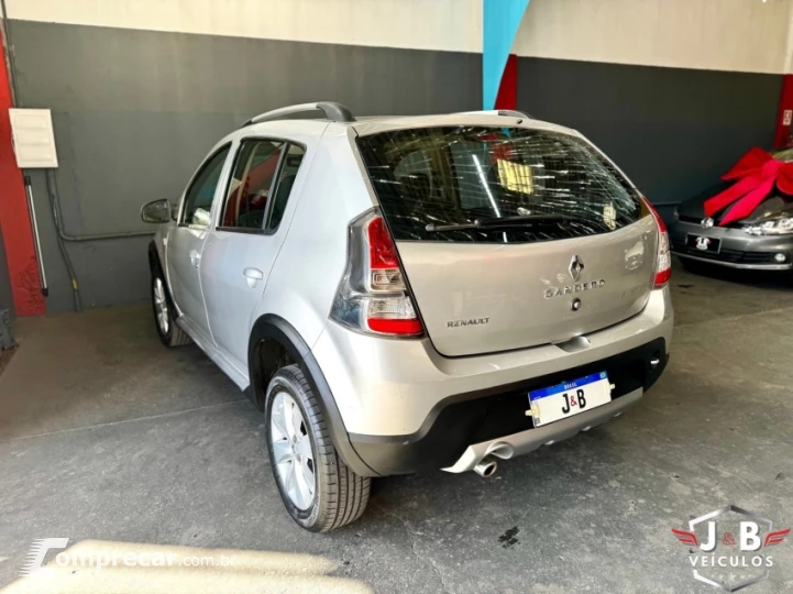 SANDERO 1.6 Stepway 16V