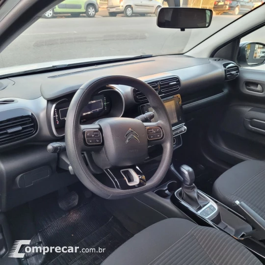 C4 CACTUS FEEL 1.6 16V Flex Aut.