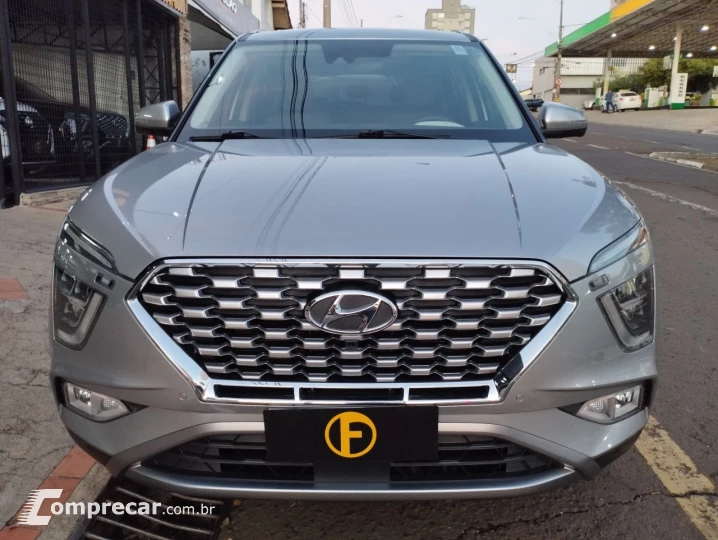 Creta 2.0 16V 4P FLEX ULTIMATE AUTOMÁTICO