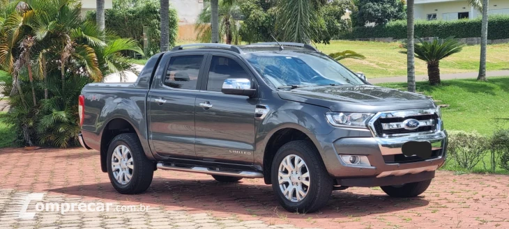 RANGER 3.2 Limited 4X4 CD 20V