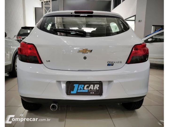 ONIX 1.4 MPFI LTZ 8V FLEX 4P MANUAL