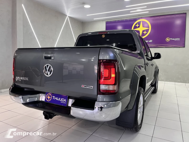 AMAROK 2.0 Highline 4X4 CD 16V Turbo Intercooler