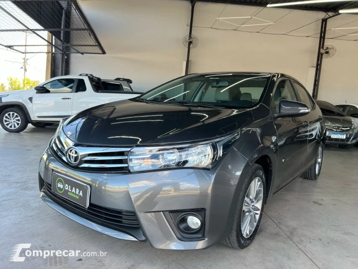 COROLLA 2.0 XEI 16V