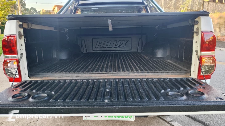 HILUX 2.7 SRV 4X4 CD 16V