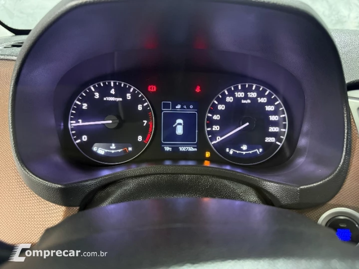CRETA 2.0 16V Prestige