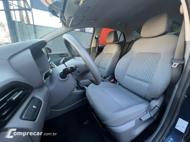 HB20S Comfort 1.0  Flex 12V Mec.