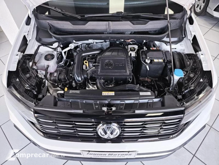 T-CROSS 1.0 200 TSI Comfortline