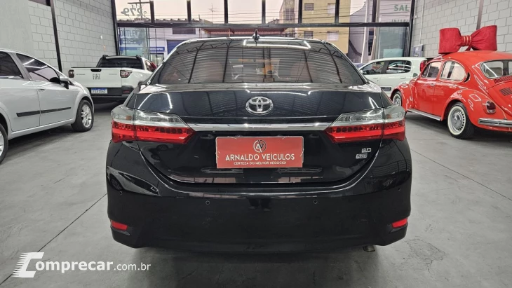 Corolla XEi 2.0 Flex 16V Aut.