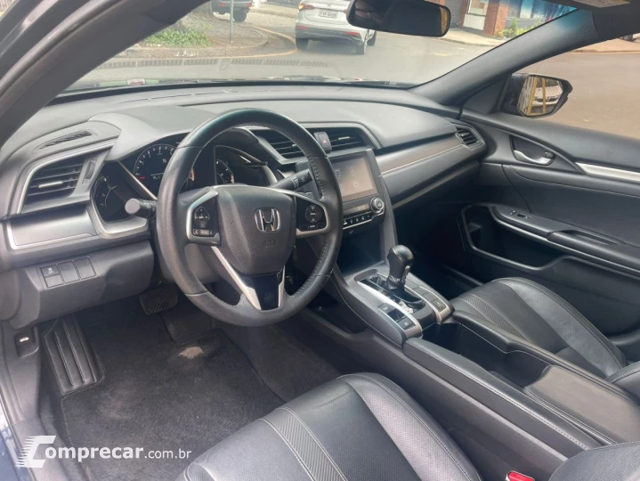 Civic Sedan EX 2.0 Flex 16V Aut.4p