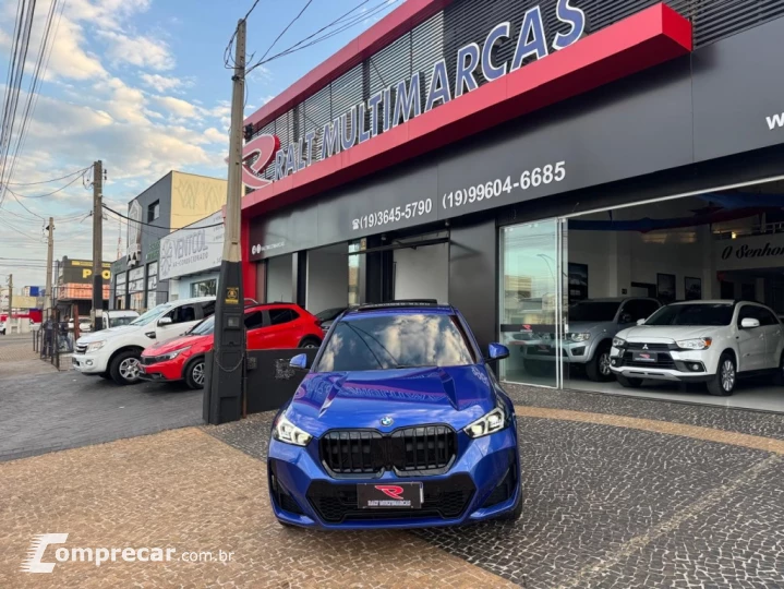 X1 2.0 16V TURBO GASOLINA SDRIVE20I M SPORT STEPTRONIC